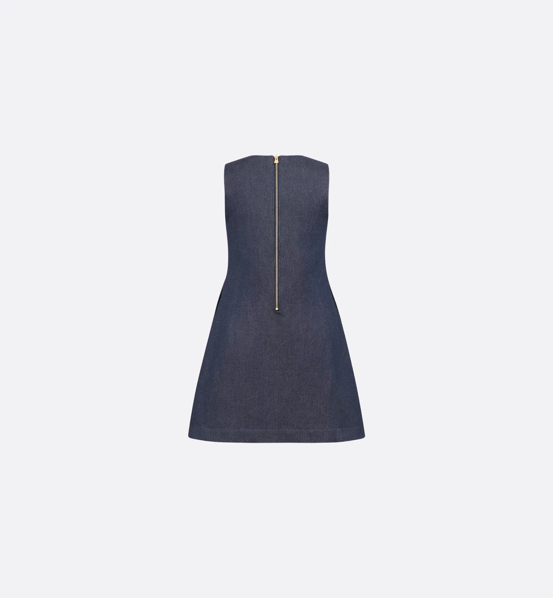 Dior Kids' A-line Dress In Black