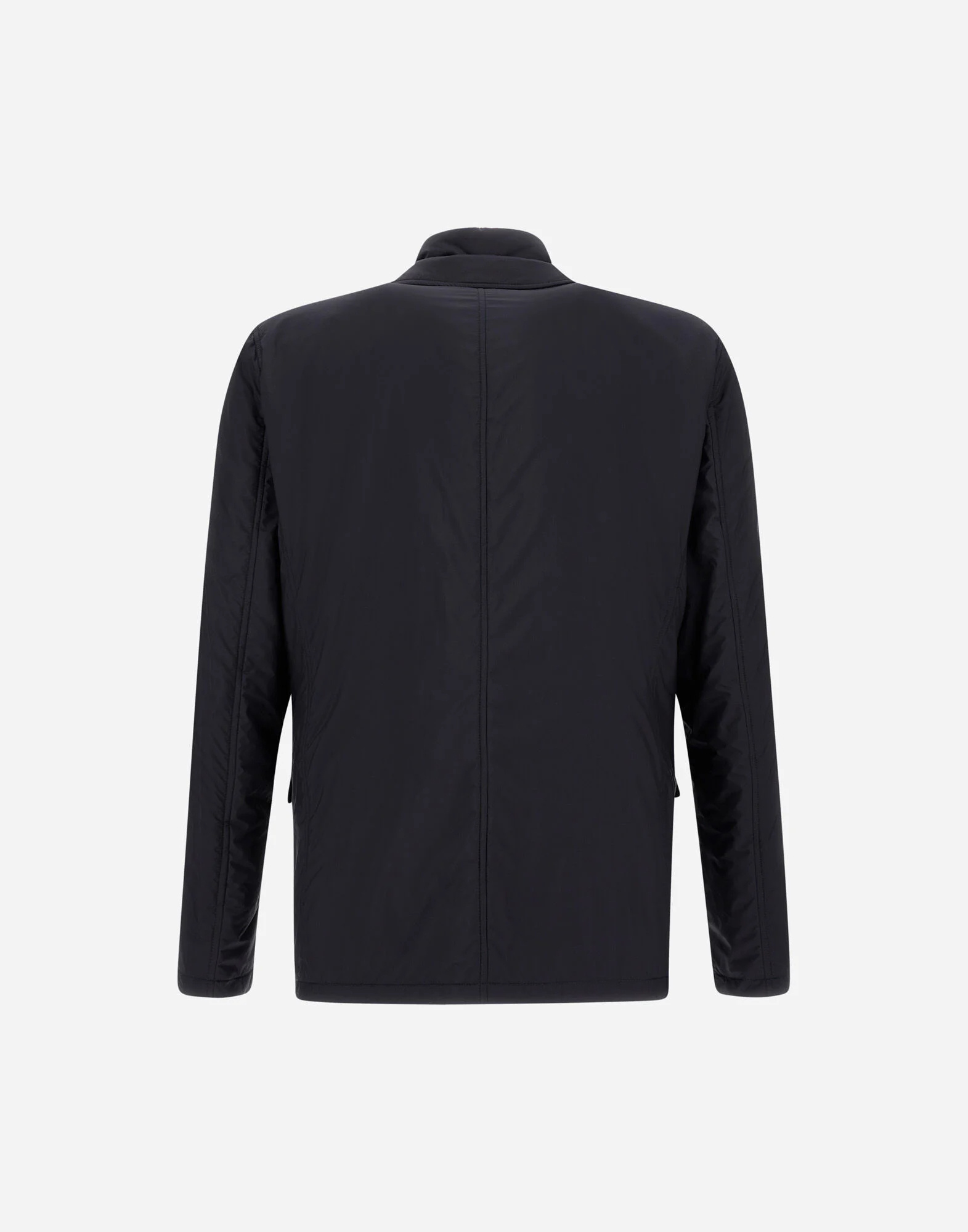 Herno Padded Jacket In Blue