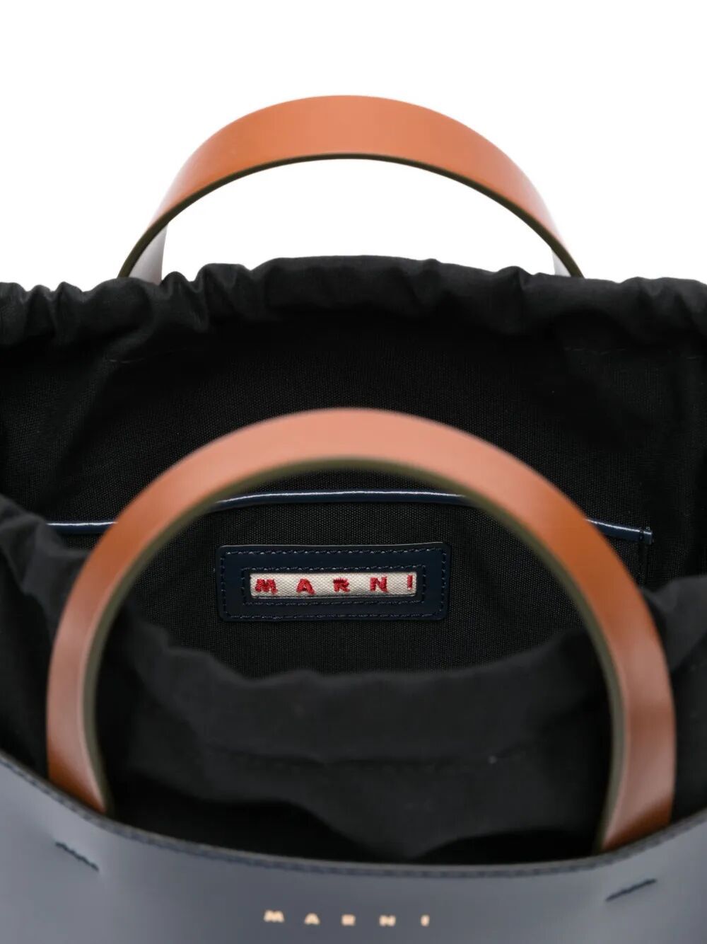 Marni Museo Bag Small In Black