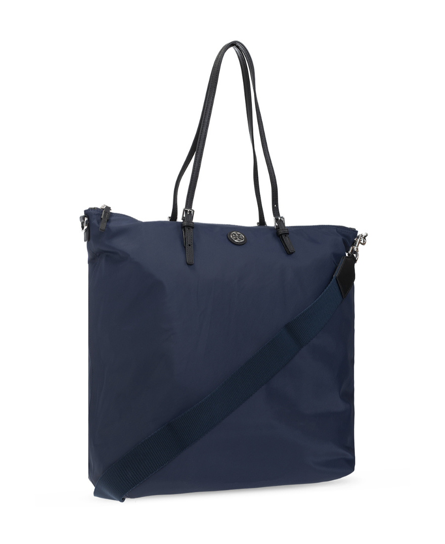 Tory Burch Borse Shopper Tote In Black