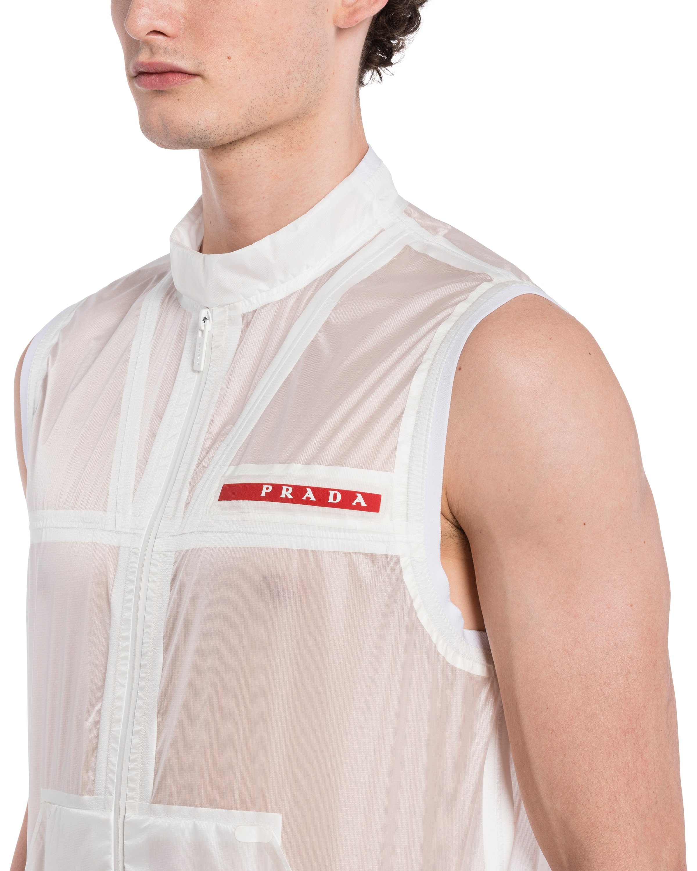 PRADA RIPSTOP VEST