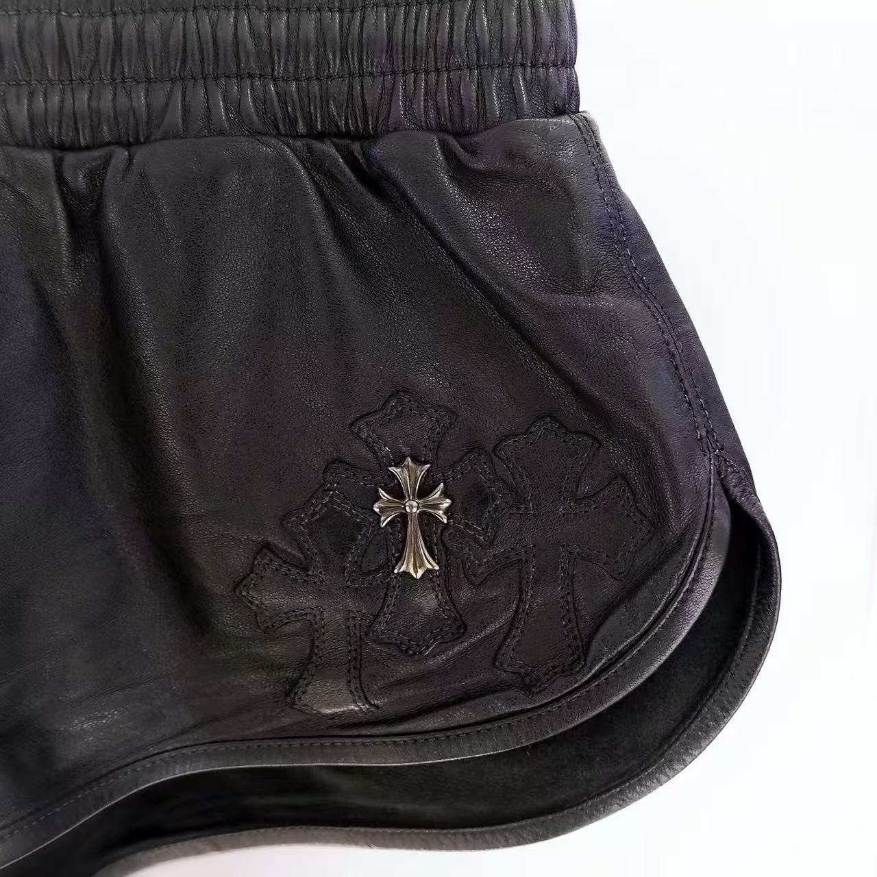 Chrome Hearts Elastic Waist Sweatpants In Black