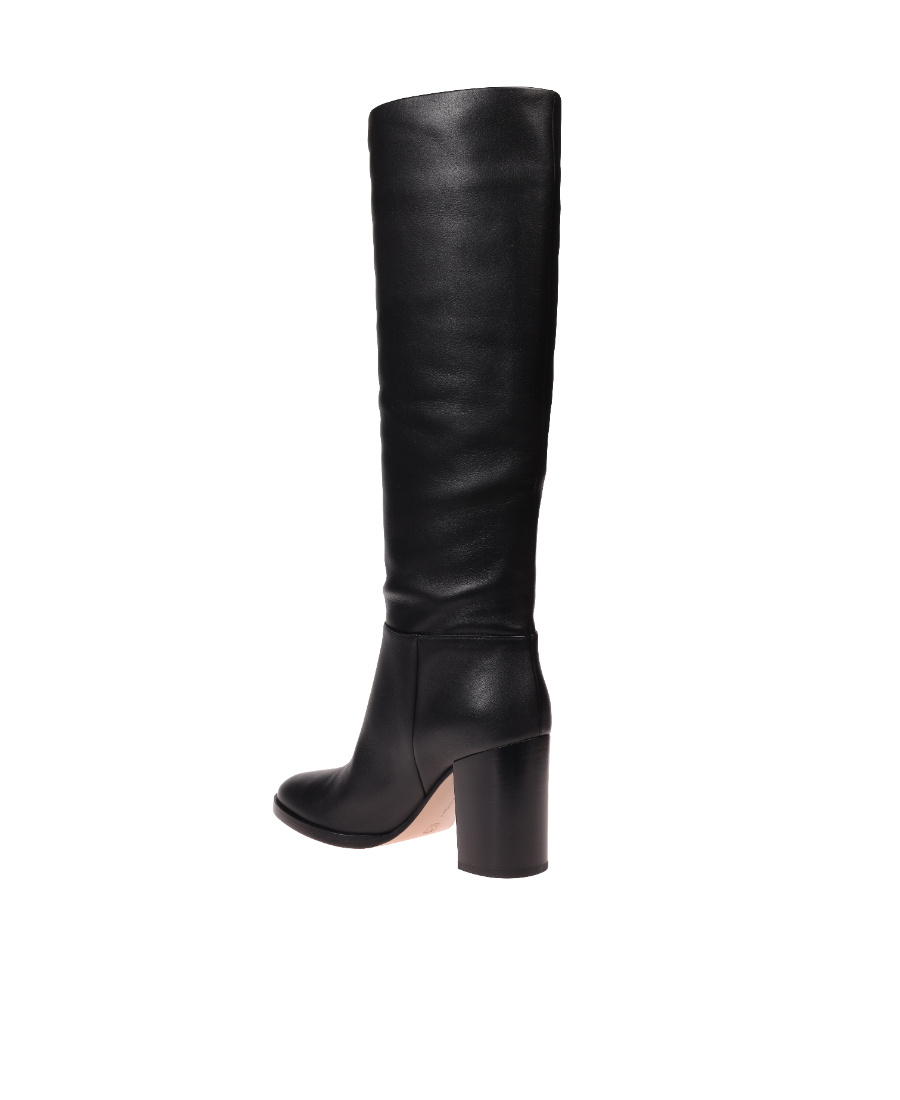 GIANVITO ROSSI POINTED BOOTS