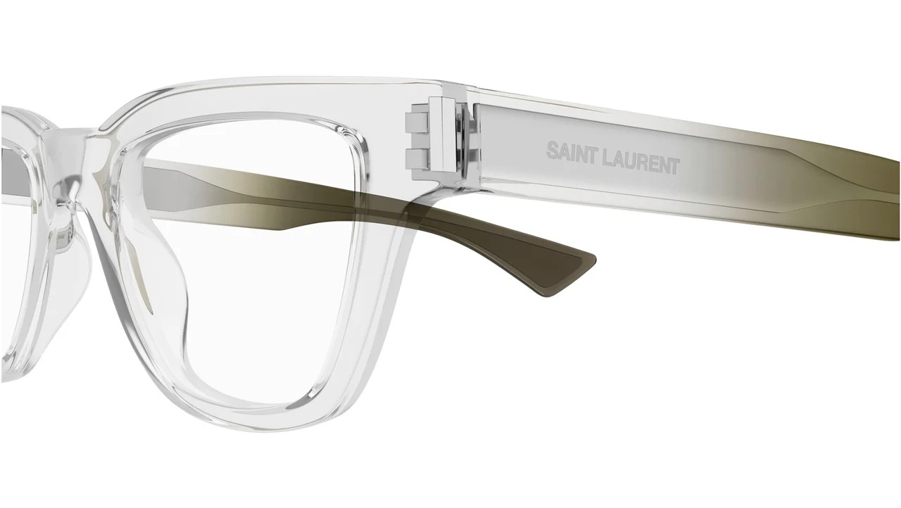 Saint Laurent Rectangular Frame
