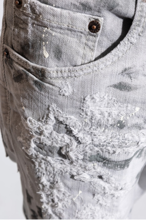 Dsquared2 Jeans In Gray