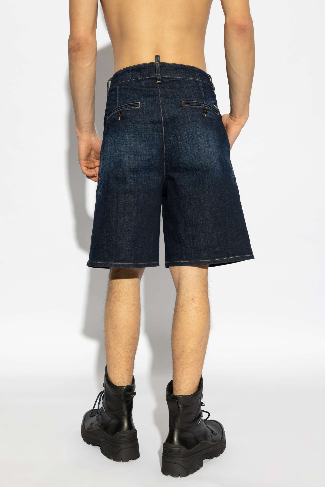 DSQUARED2 DENIM SHORTS