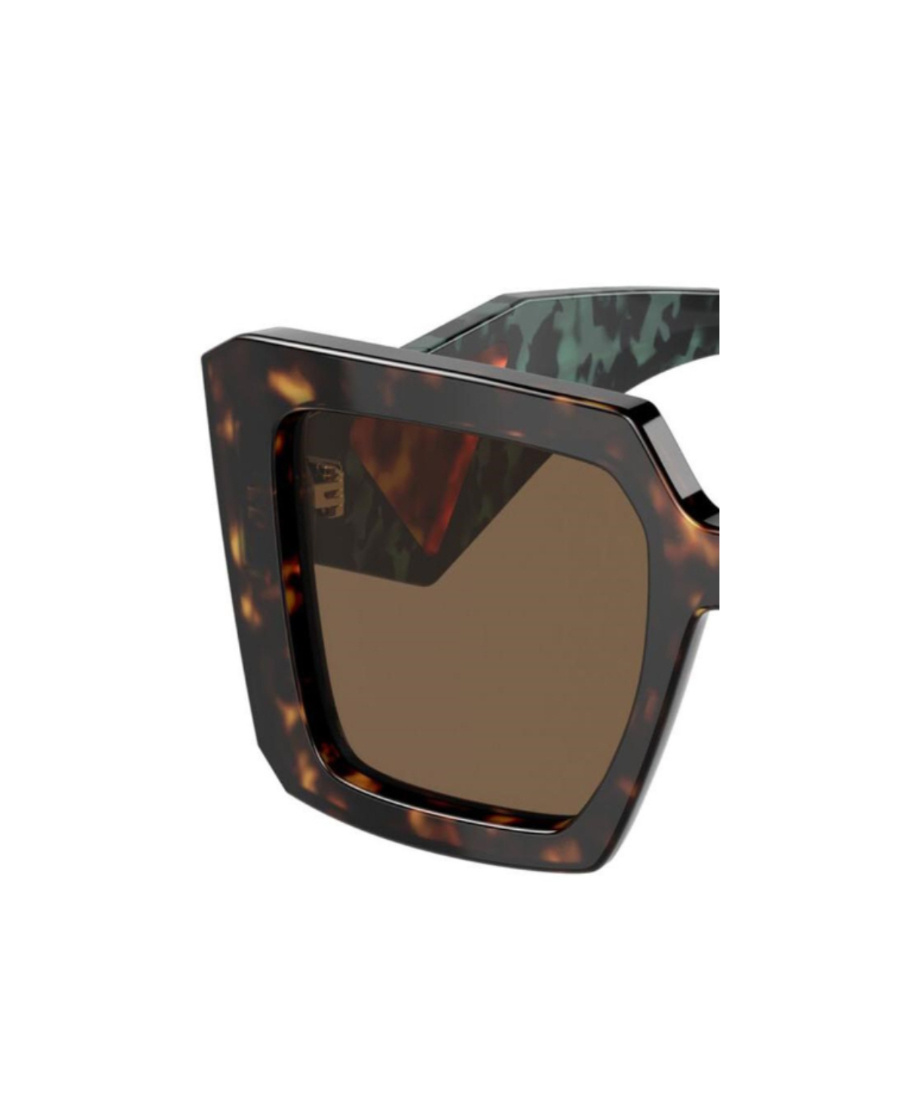 PRADA PRADA EYEWEAR SQUARE FRAME SUNGLASSES