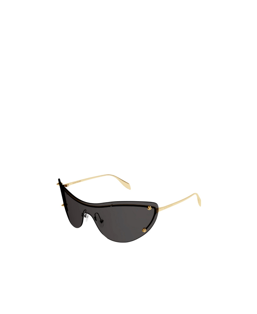 ALEXANDER MCQUEEN CAT-EYE SPIKED-STUD SUNGLASSES