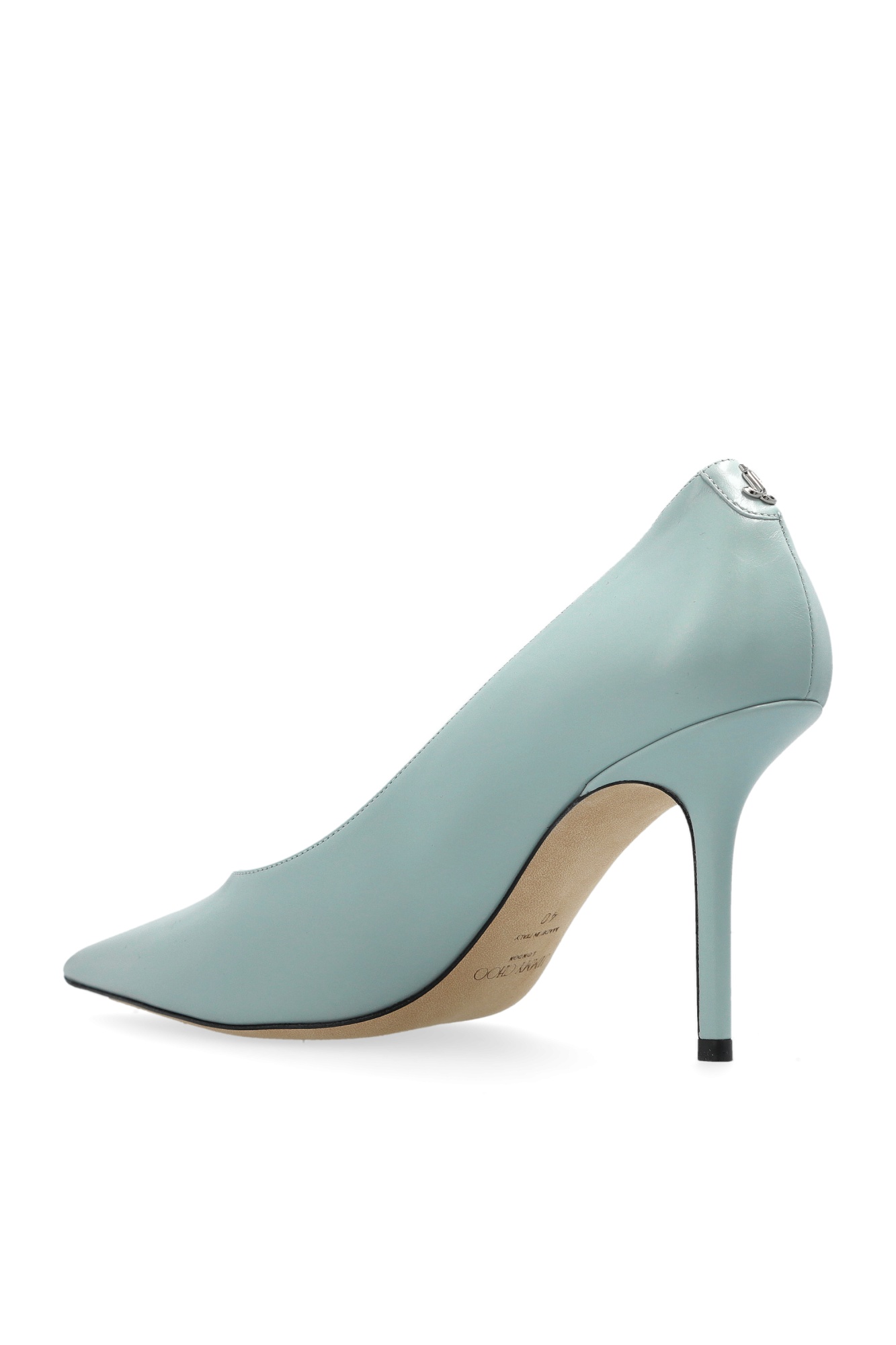 Jimmy Choo Love 85 Patent Leather Pumps