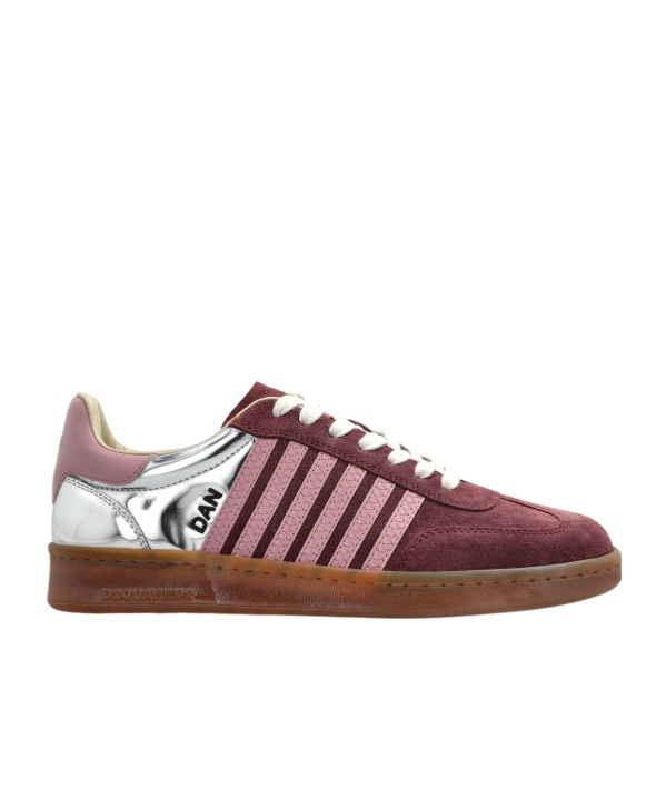 Dsquared2 Lace-up Low-top Sneakers