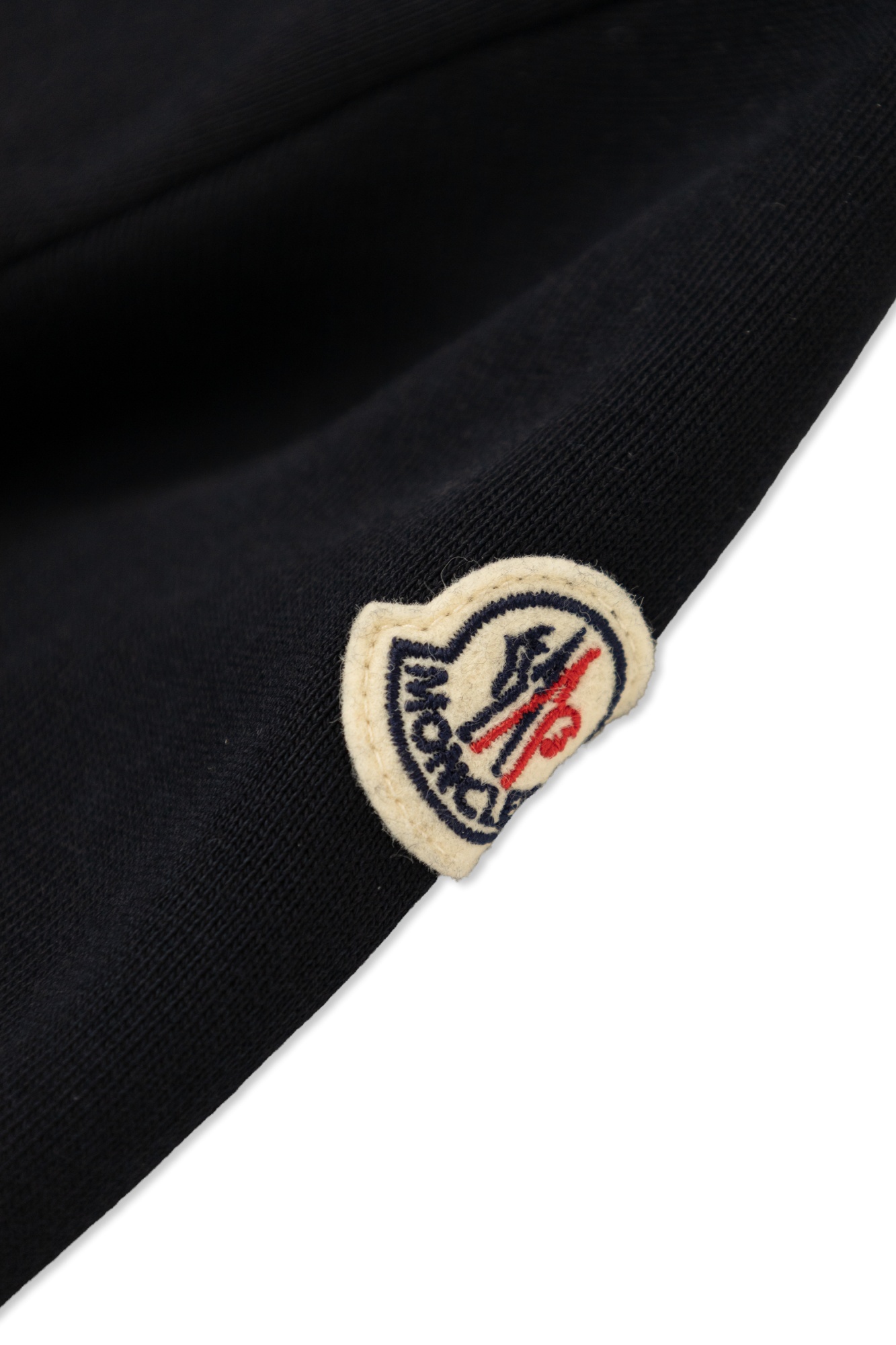 Moncler Hoodie And Pants Set In Black