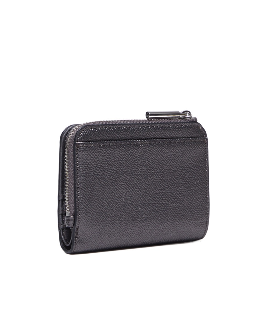 Shop Liu •jo Better Card Holder In Black