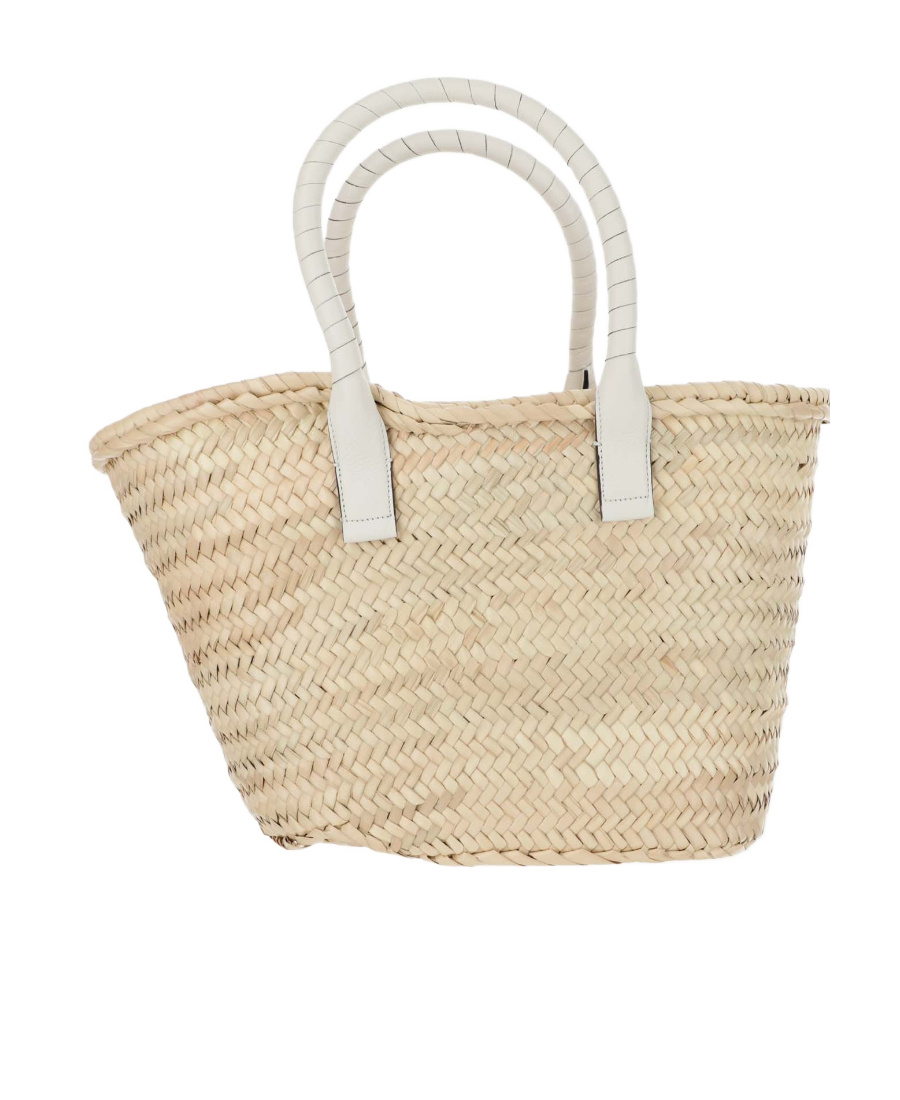 Chloé Medium Marcie Tote Bag In Nude