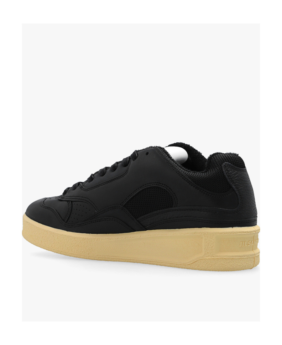 JIL SANDER BASKET LOW-TOP SNEAKERS 