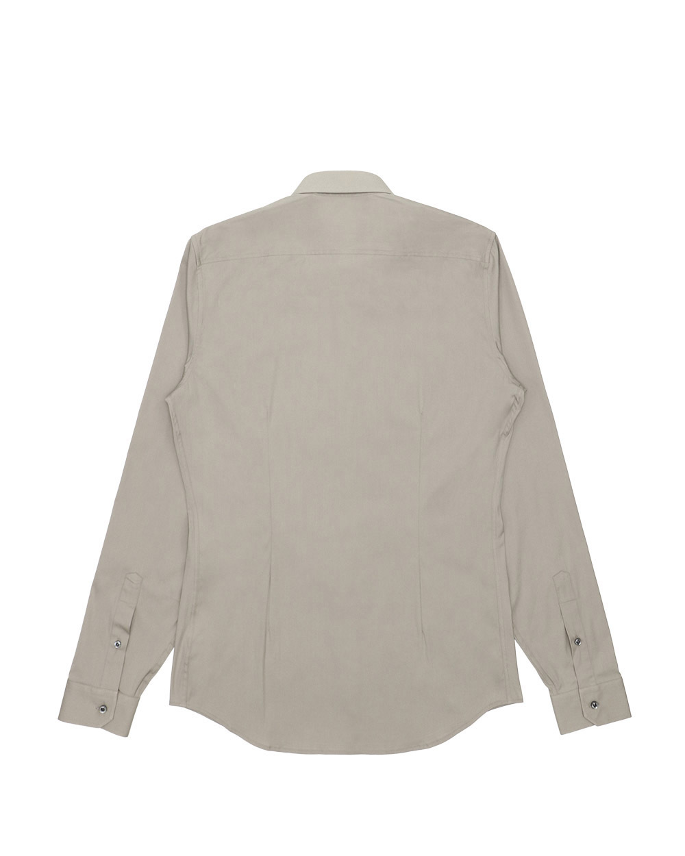 Gucci Button Shirt In Nude