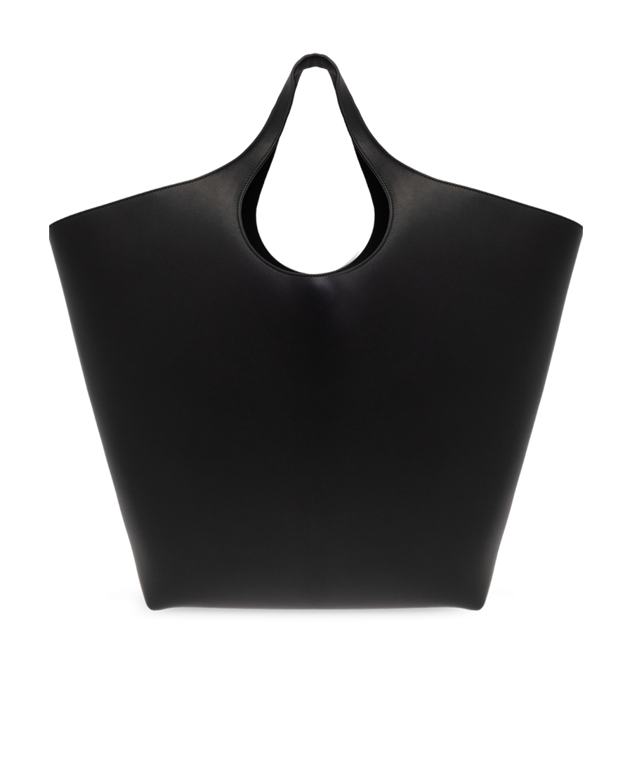 Balenciaga Large Mary Kate Tote Bag In Black