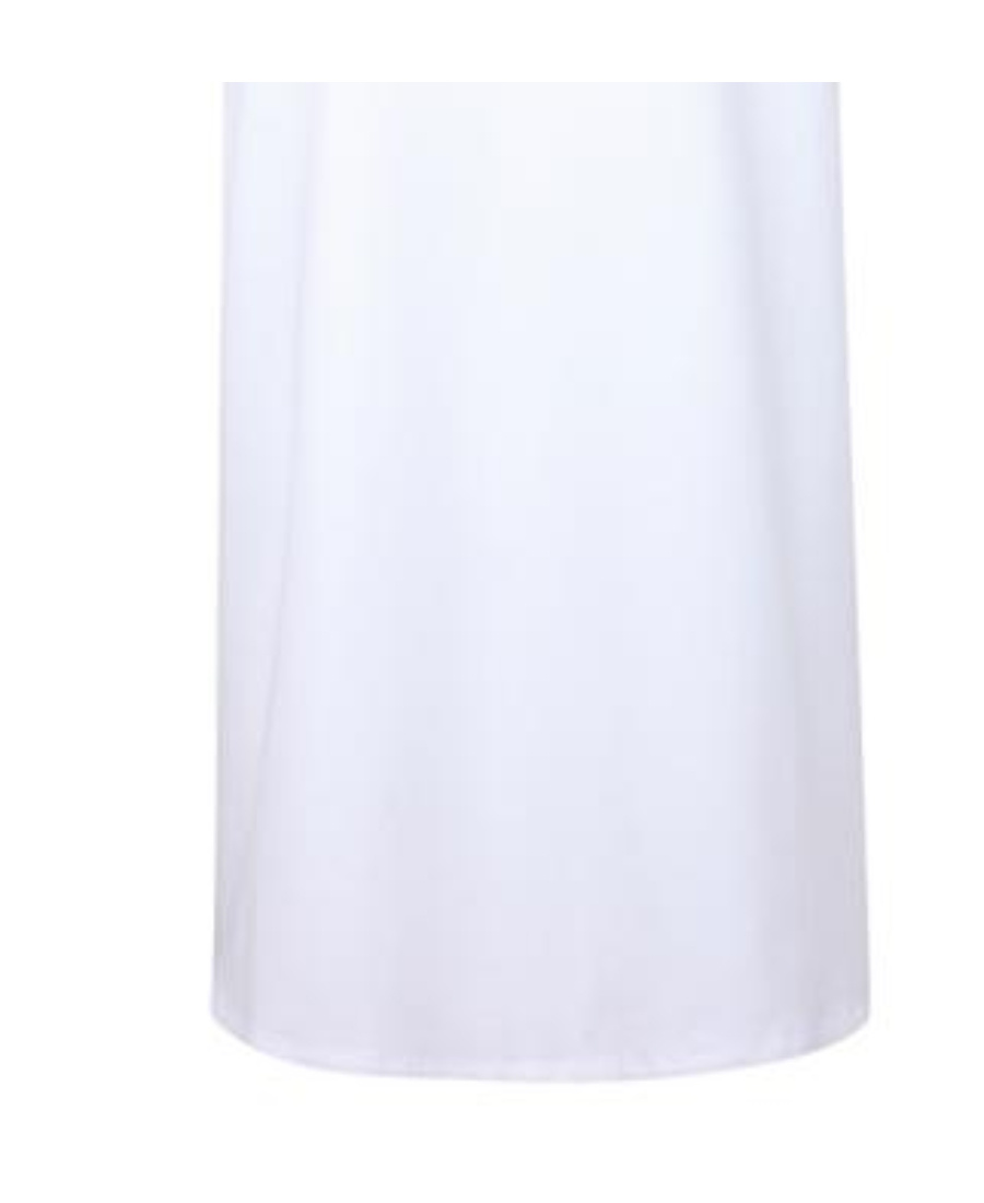 Moschino Teddy Under Bear Print T-shirt In White