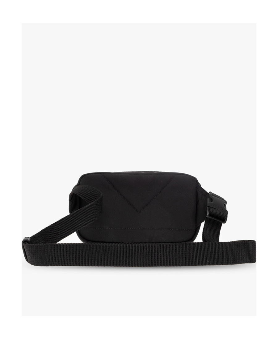 Kenzo Boke Flower Belt Bag In Black