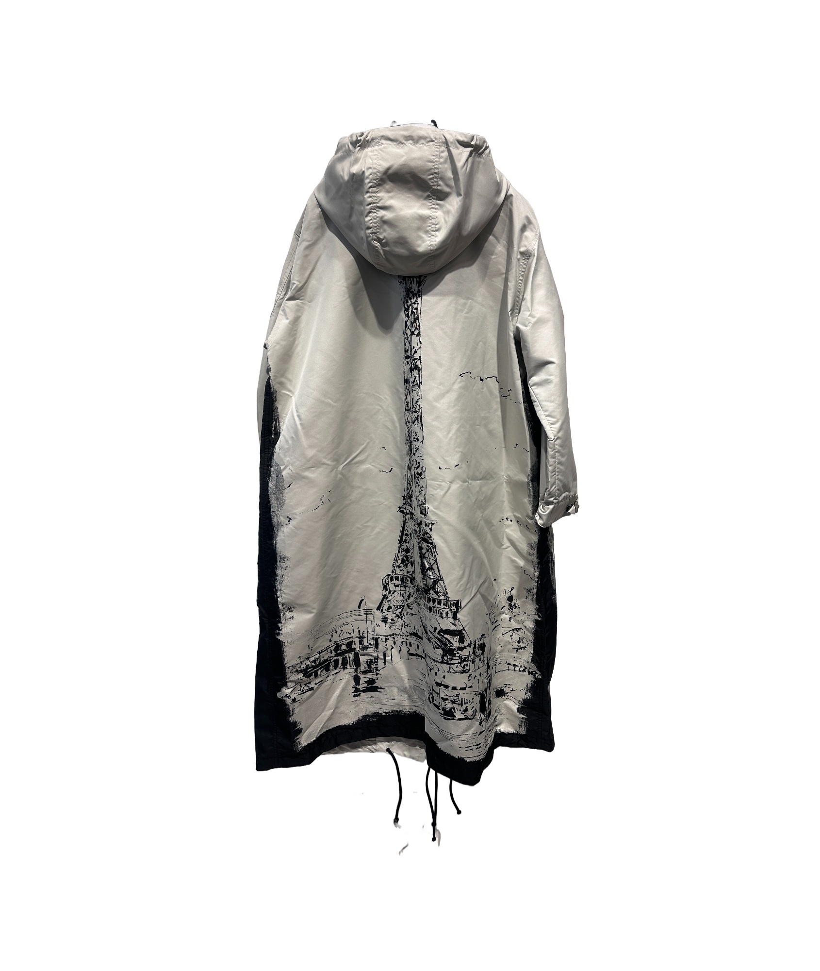 Dior Long-sleeved Cotton Clothes In Gray