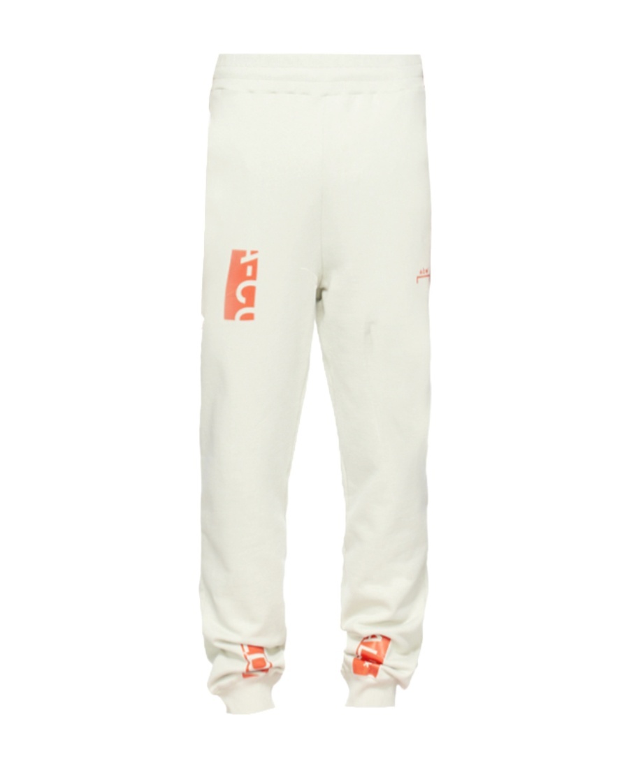 A-cold-wall* Node Logo-print Track Pants In White