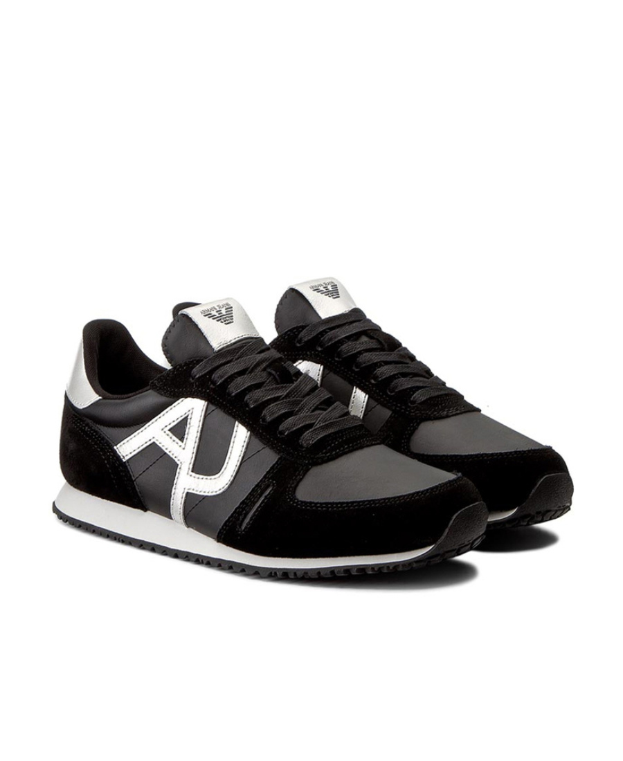 ARMANI JEANS CASUAL SPORTS SHOES