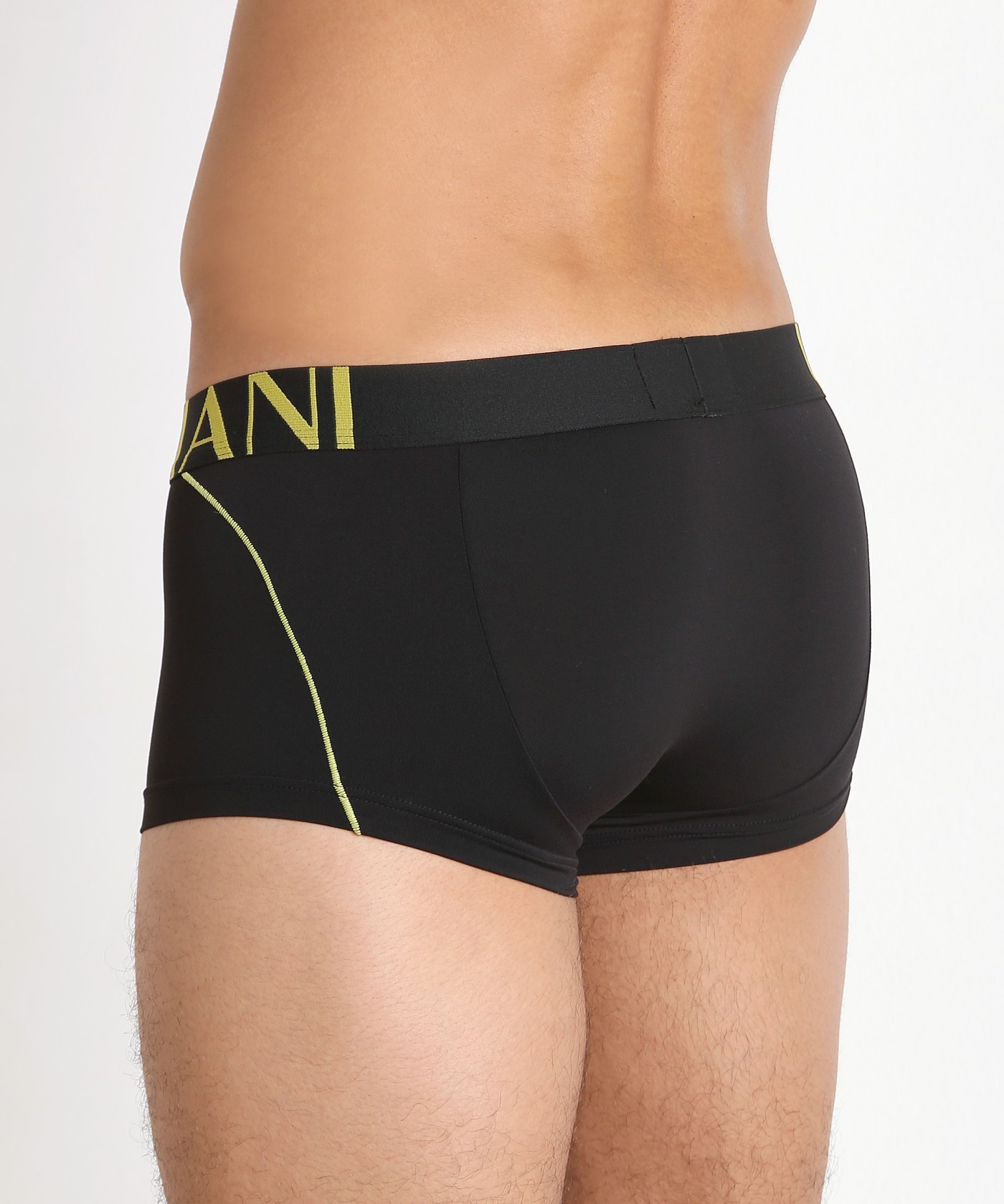 EMPORIO ARMANI LOGO DETAIL PANTIES