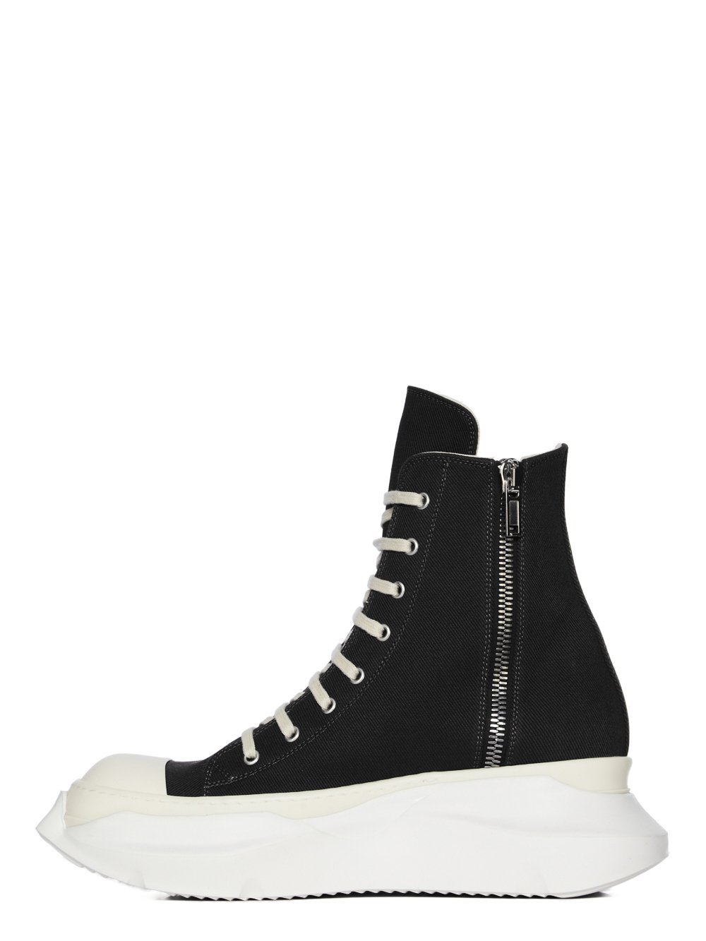 Rick Owens Drkshdw Abstract Sneakers In Multi