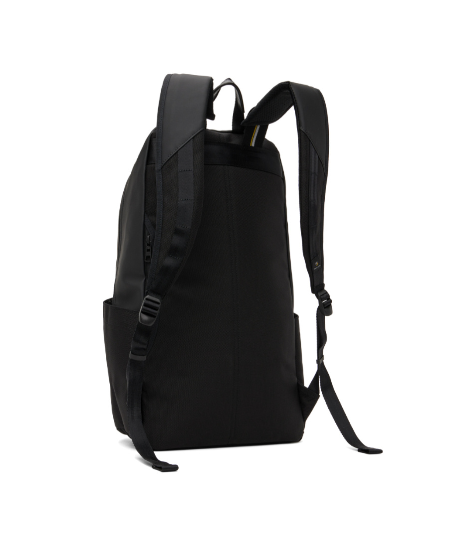 Master-piece Logo Backpack In Black