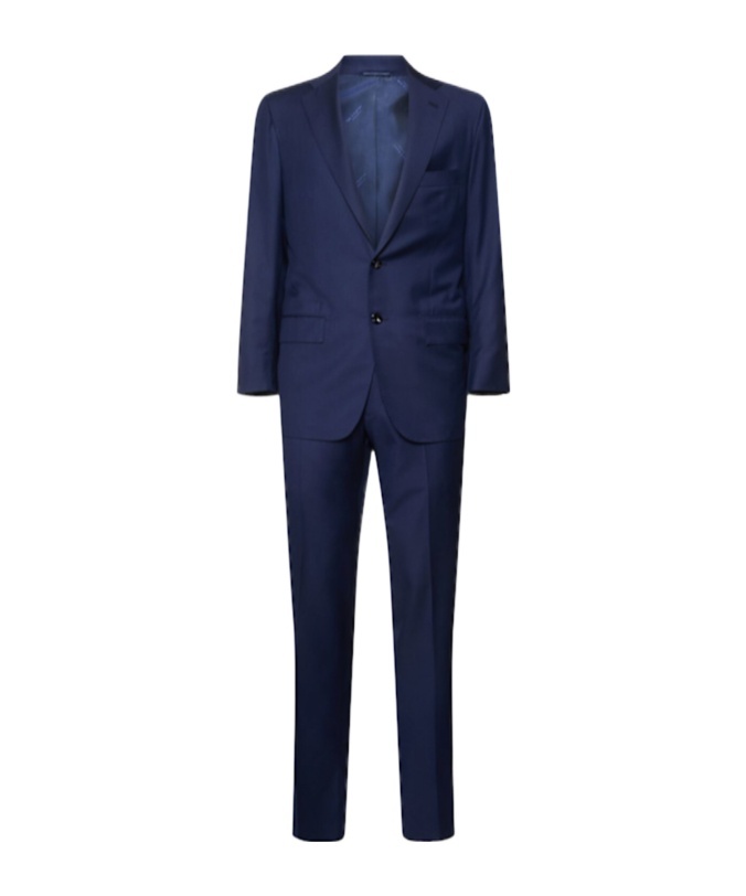 Kiton Single Breasted Suit