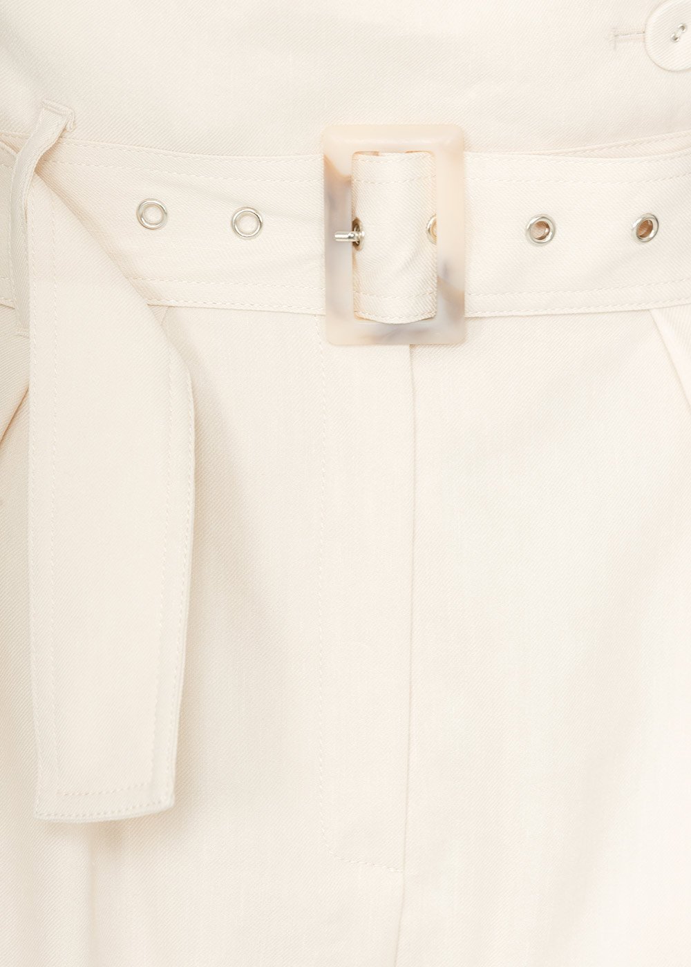 Kimhēkim High Waist Shorts In Pink