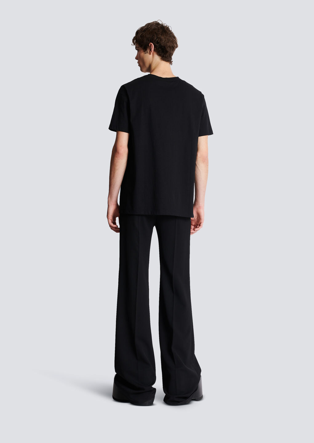 BALMAIN PB T-SHIRT 