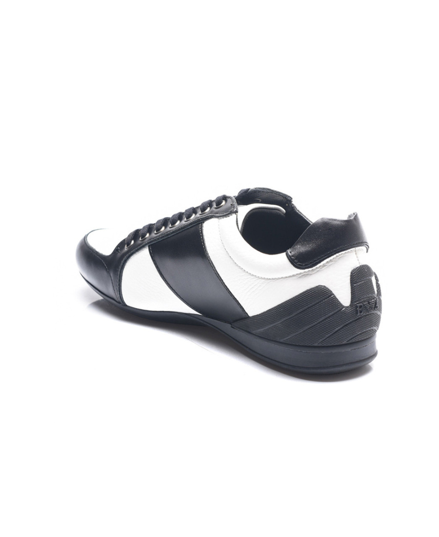 EMPORIO ARMANI LOGO CASUAL SNEAKERS