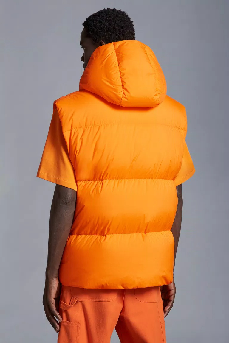 MONCLER APUS DOWN GILET
