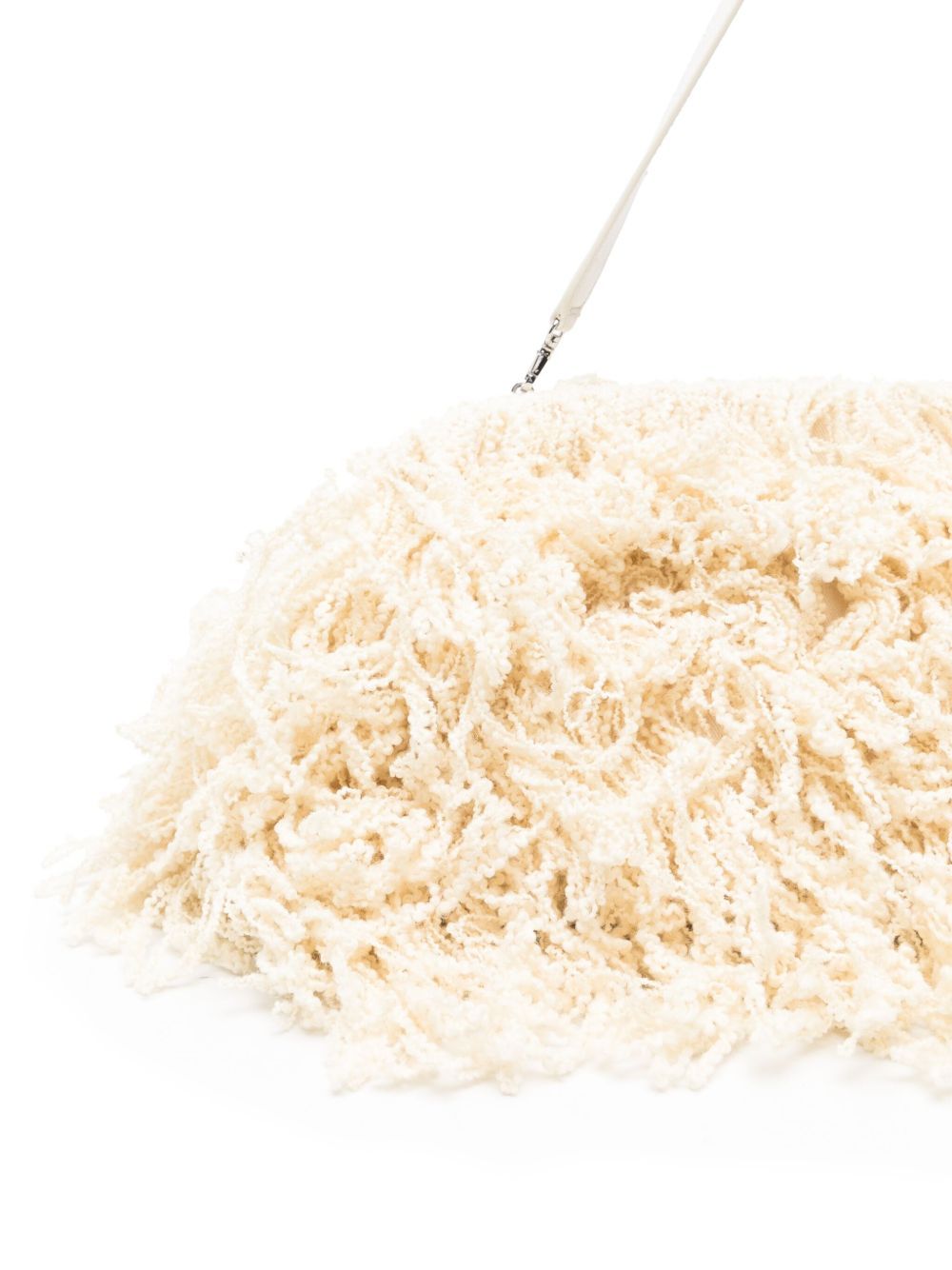 Philosophy Di Lorenzo Serafini Fringed Hand Bag