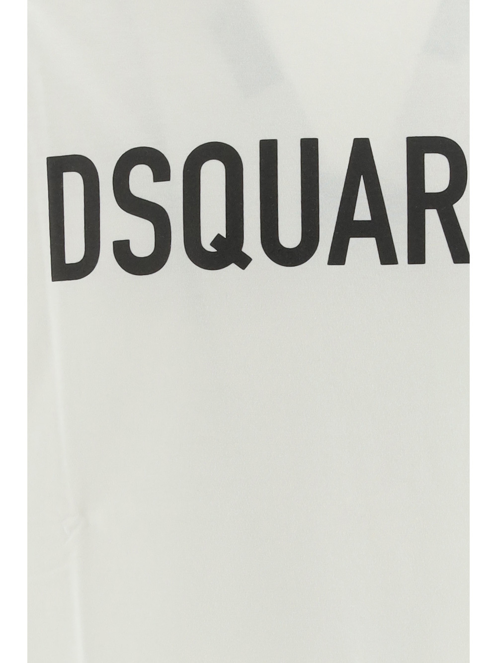 Dsquared2 Dsquared Man T-shirt In White