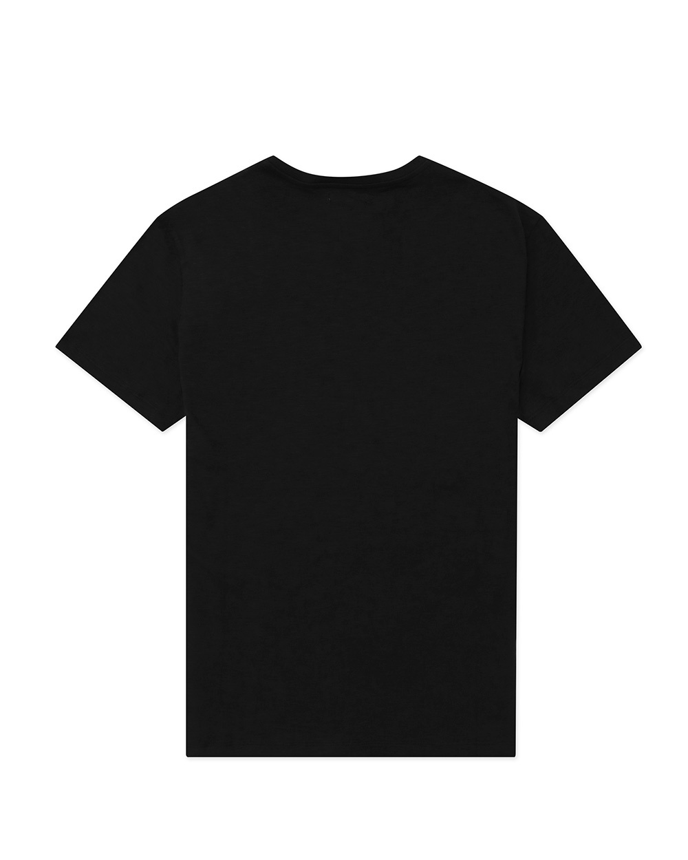 Just Cavalli Printed T-shirt In Black