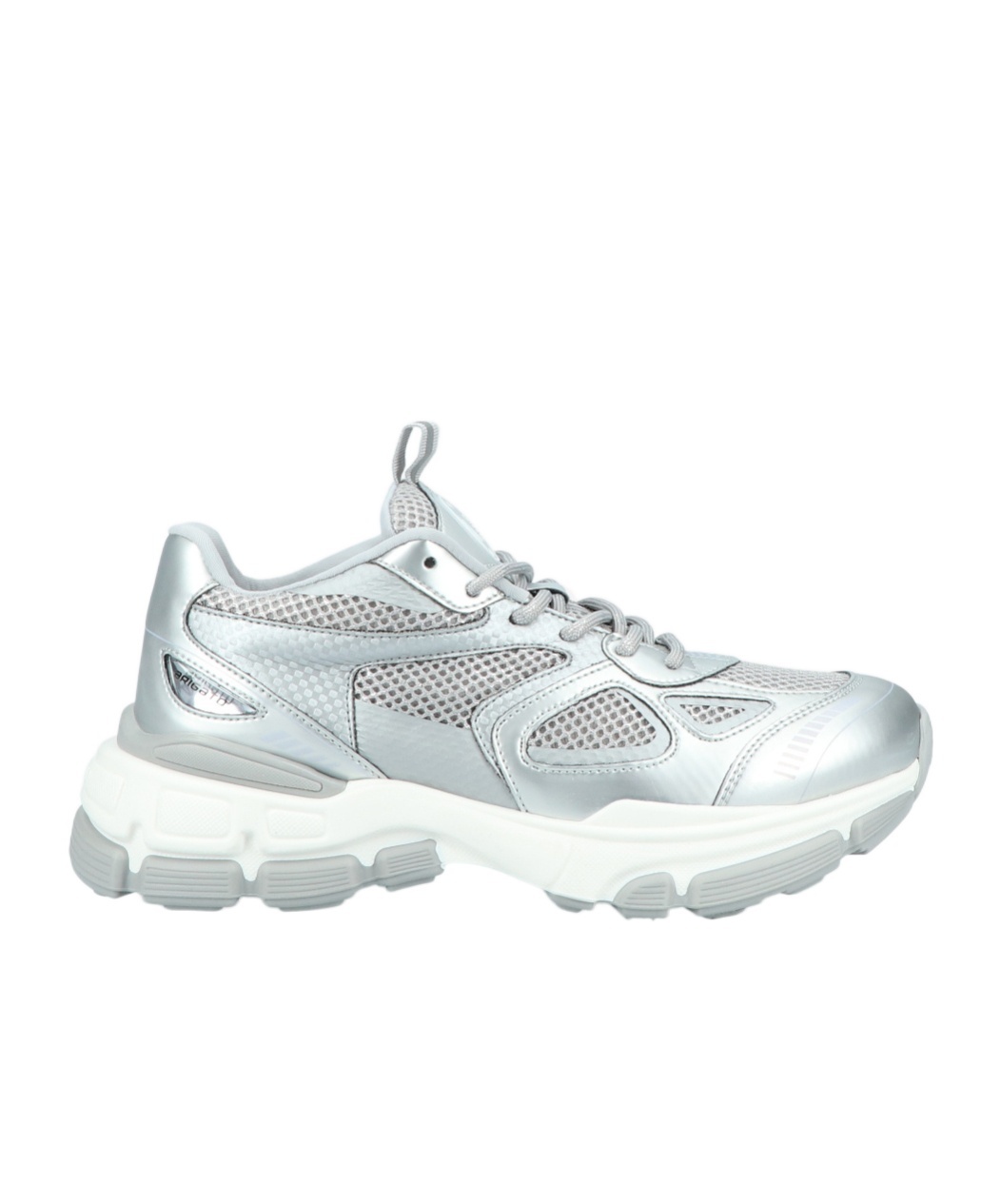 Axel Arigato Marathon Neo Panelled Sneakers In White
