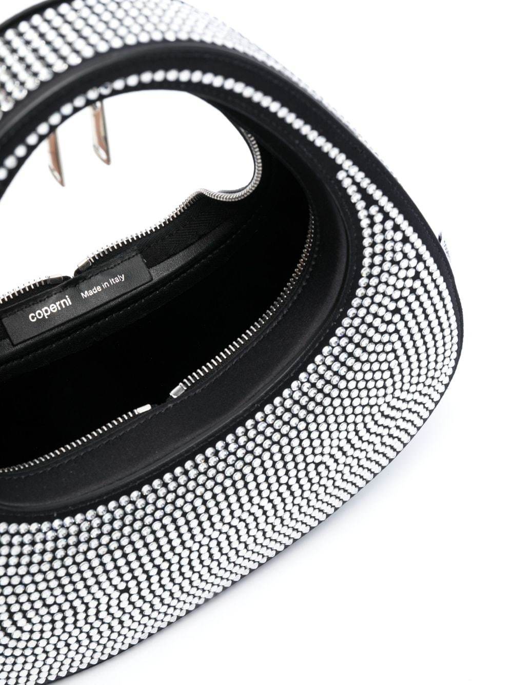 COPERNI ZIPPER SHOULDER BAG 