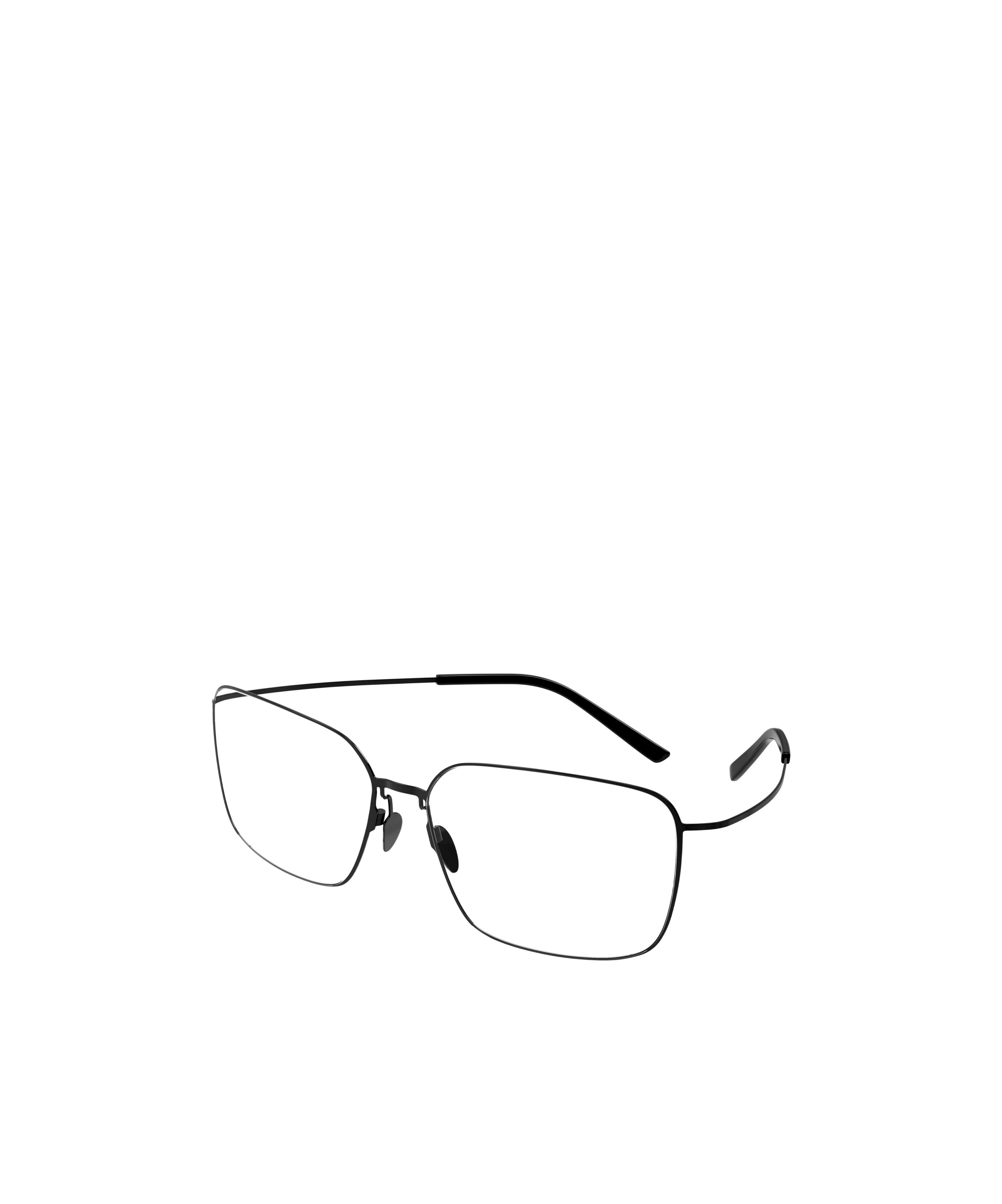 BALENCIAGA BALENCIAGA EYEWEAR RECTANGLE FRAME GLASSES