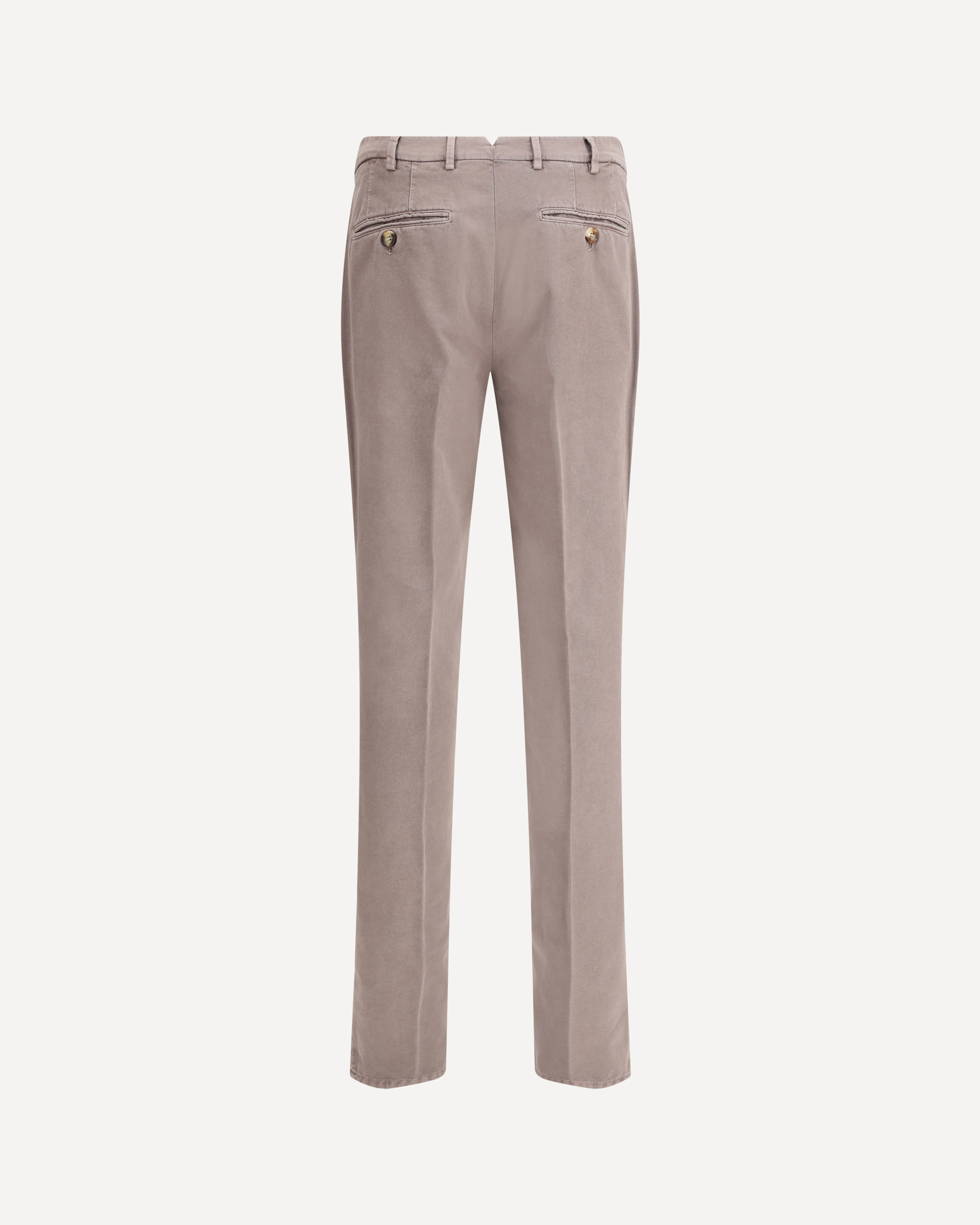 Brunello Cucinelli Belt Loops Slacks