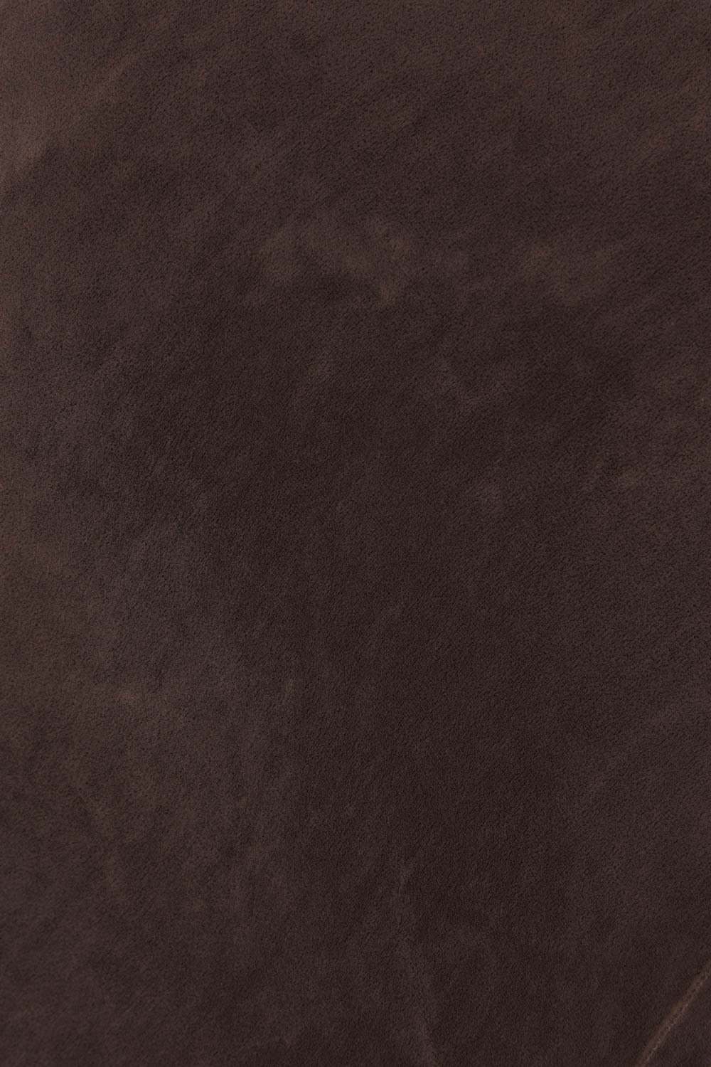 Rick Owens Ribbed-waistband Draped Midi Skirt In Brown