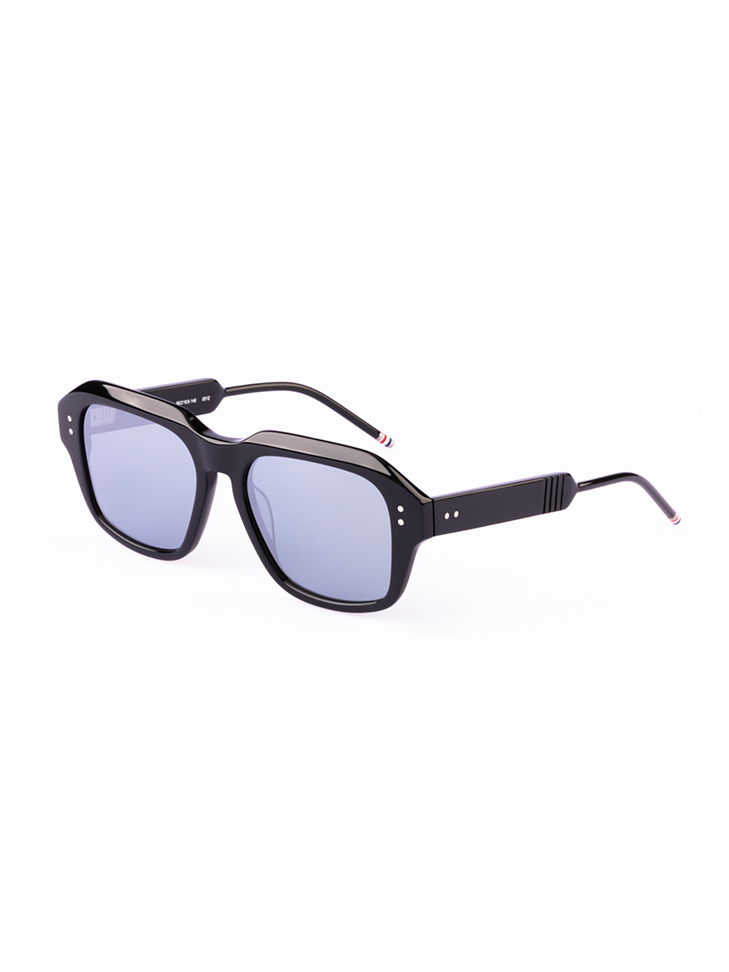 Thom Browne Oversize-frame Sunglasses In Black