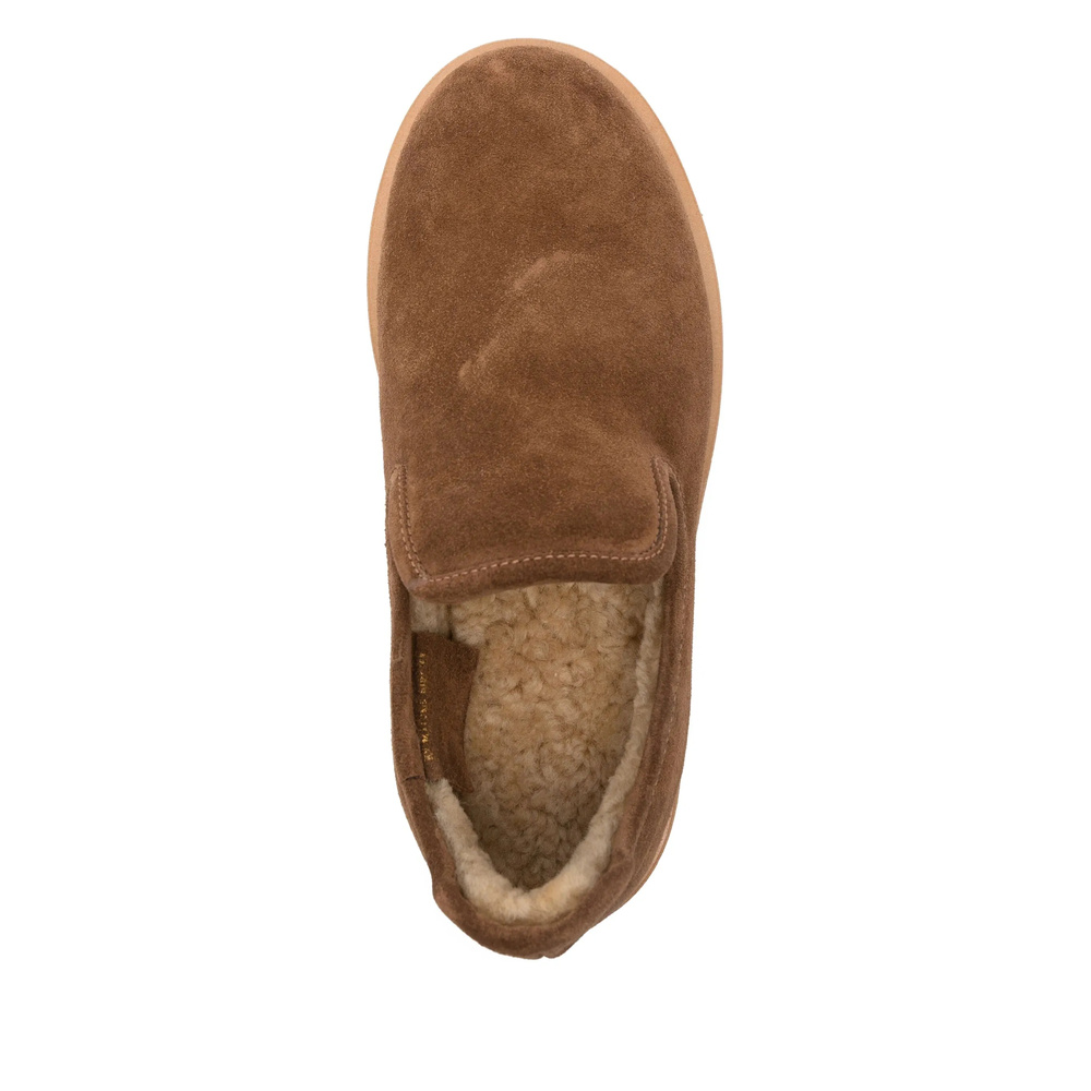 By Malene Birger Romine Flat Shoes In Brown
