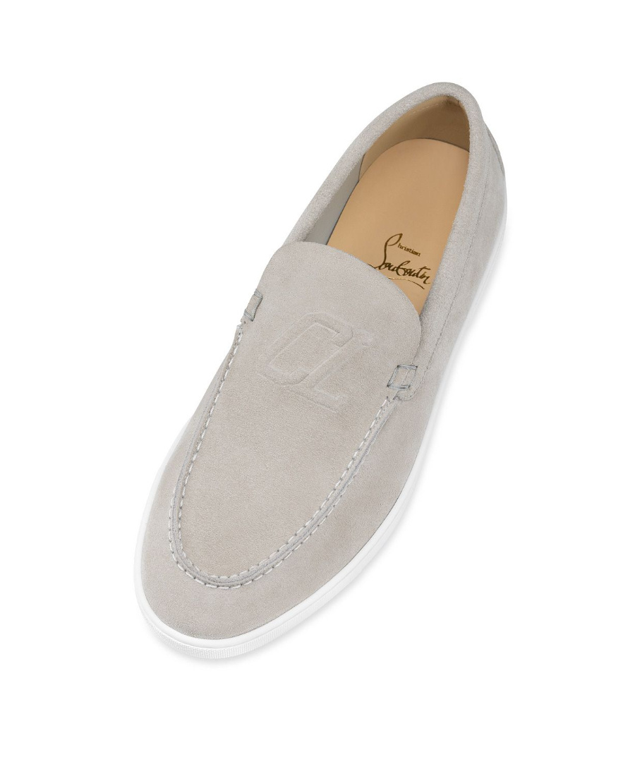 CHRISTIAN LOUBOUTIN VARSIBOAT LOAFERS