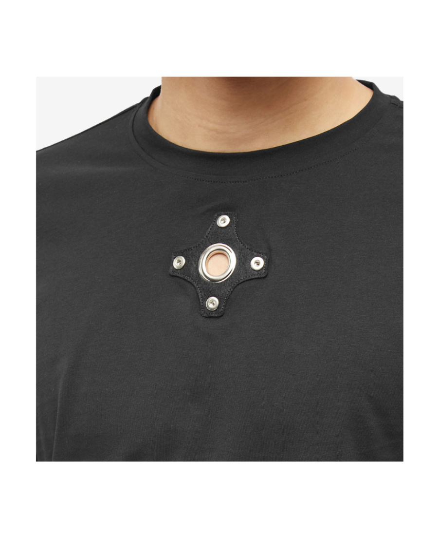 Craig Green Nailed Long-sleeved T-shirt In Black