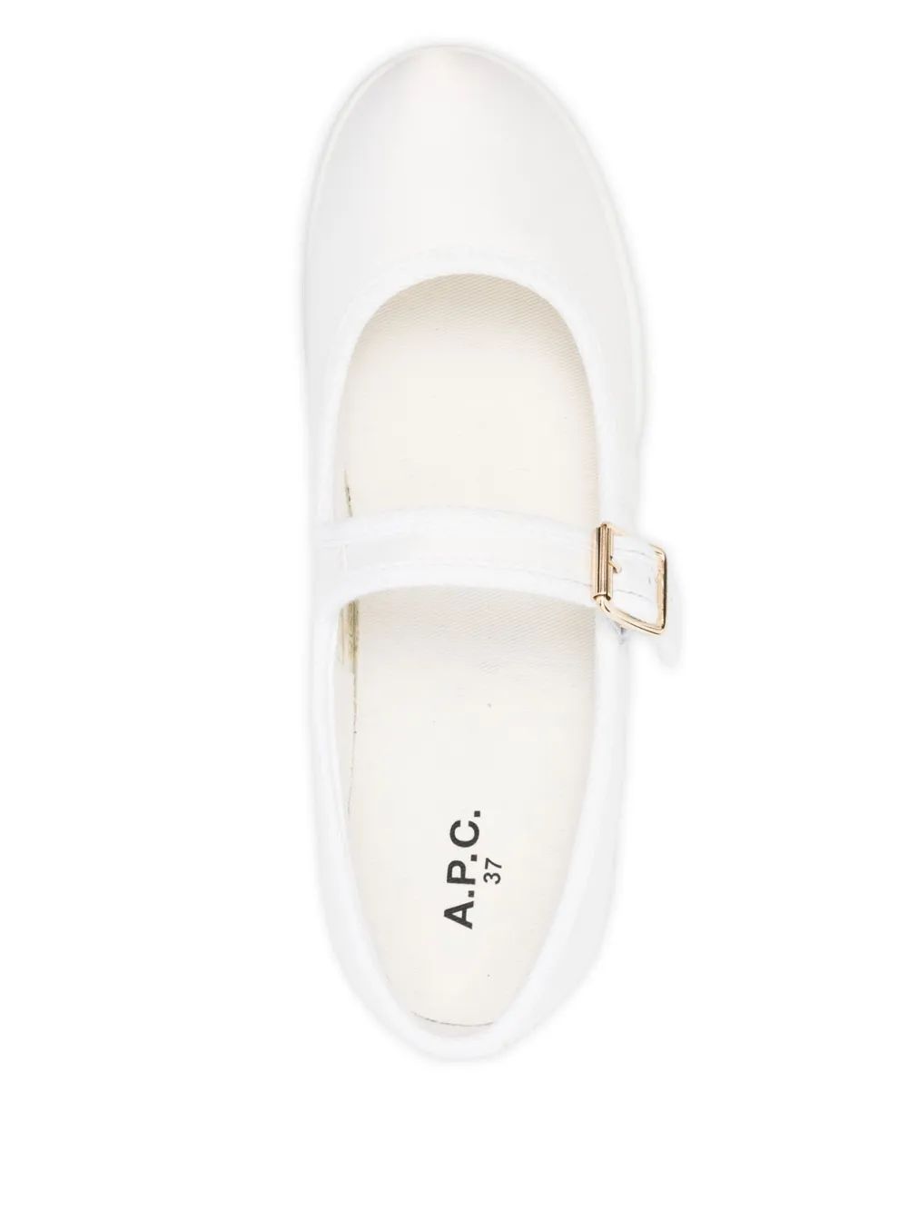 Apc A.p.c. In White