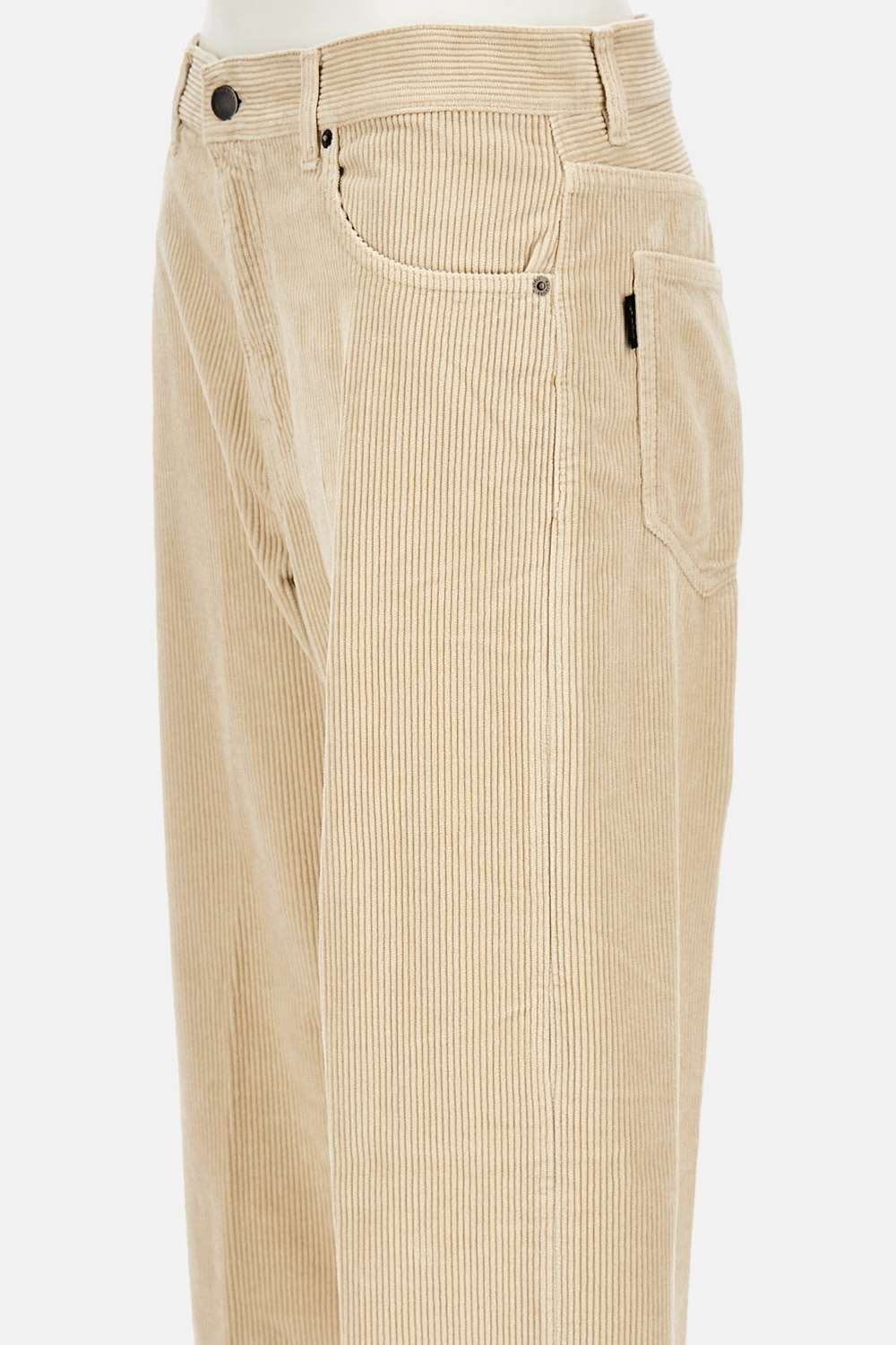 Haikure Belt Loops Slacks