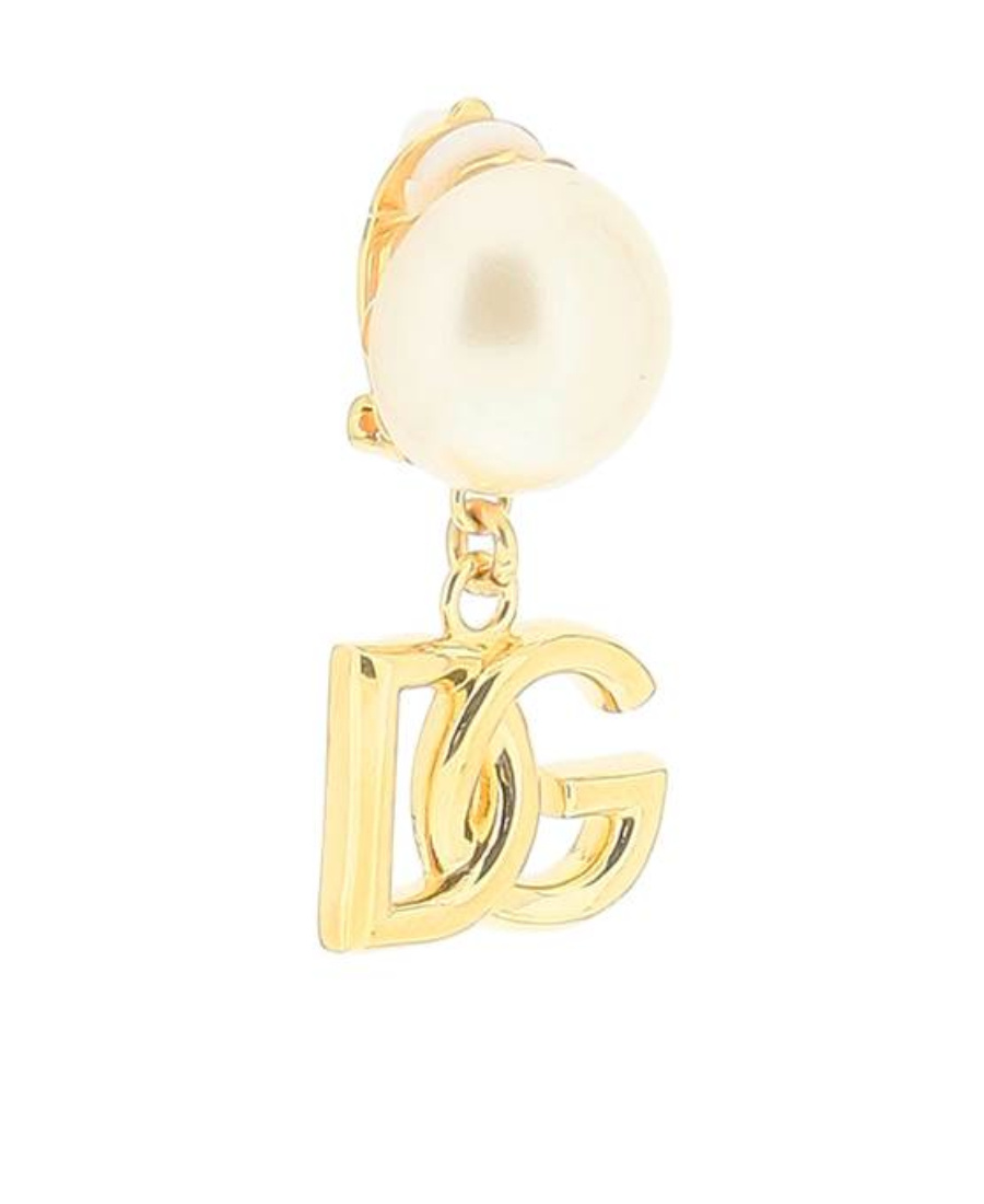 Dolce & Gabbana Crystal-embellished Logo Choker
