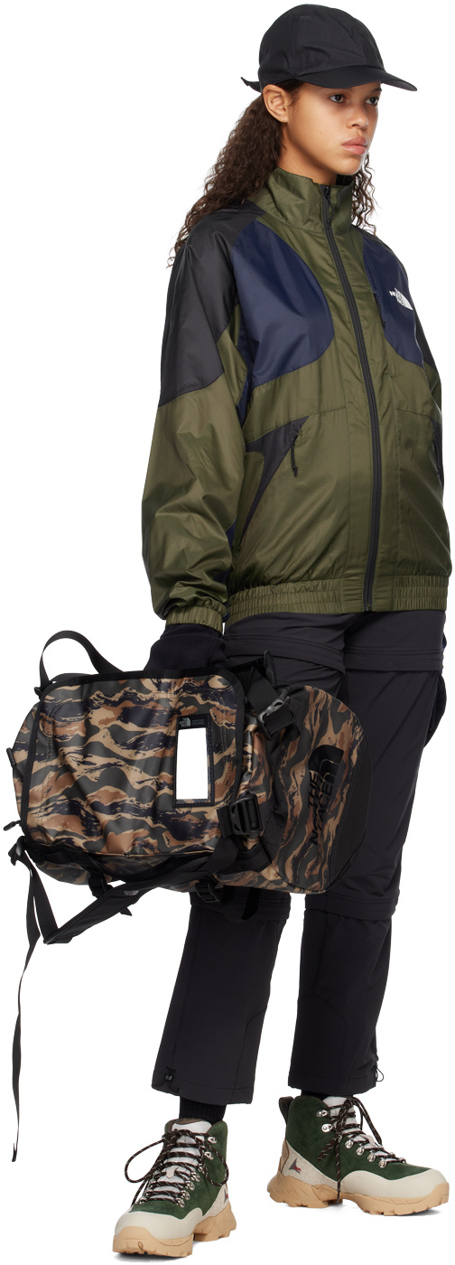 The North Face Tnf X Jacket In Green