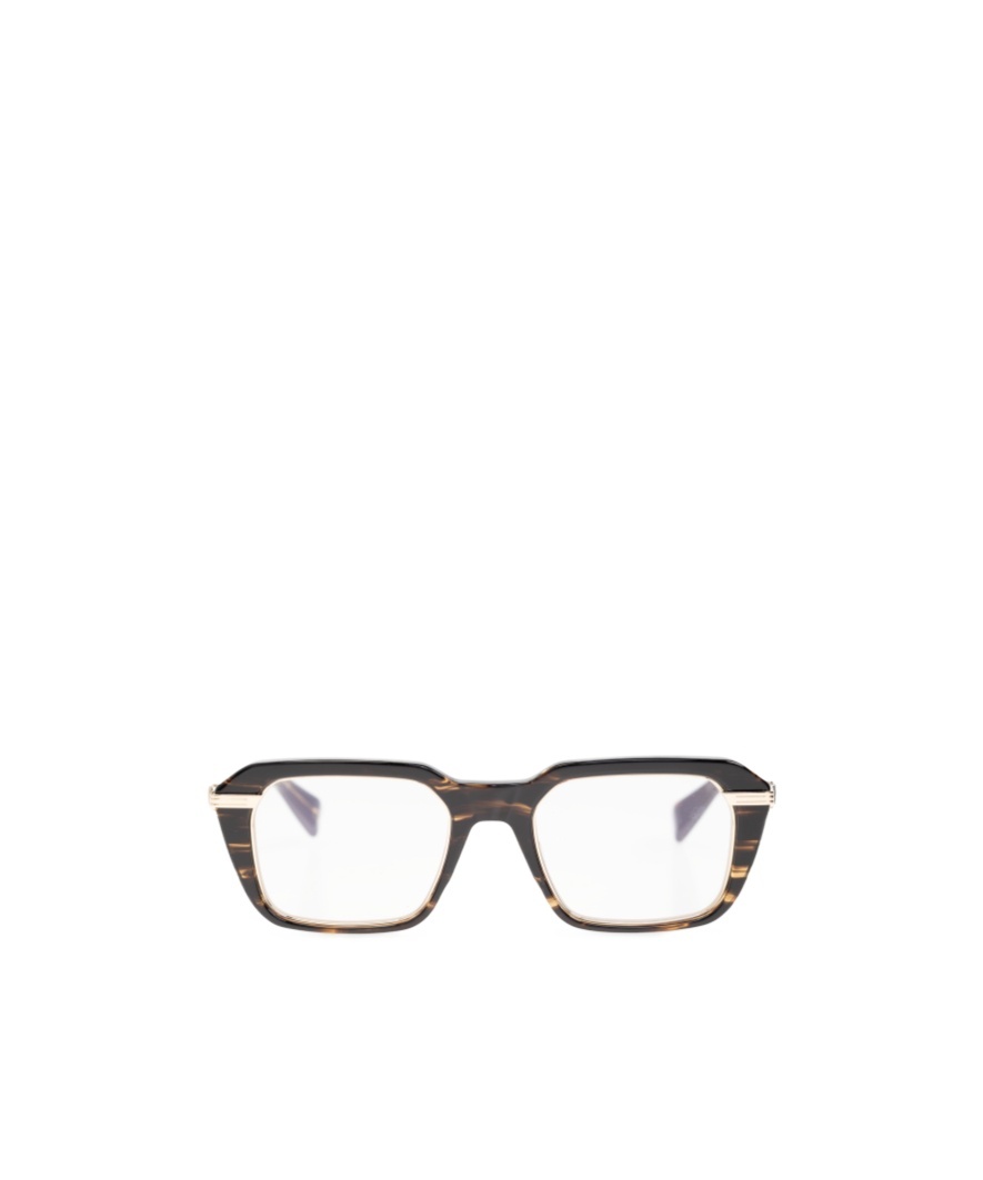 Balmain Full Frame Plain Mirror In White